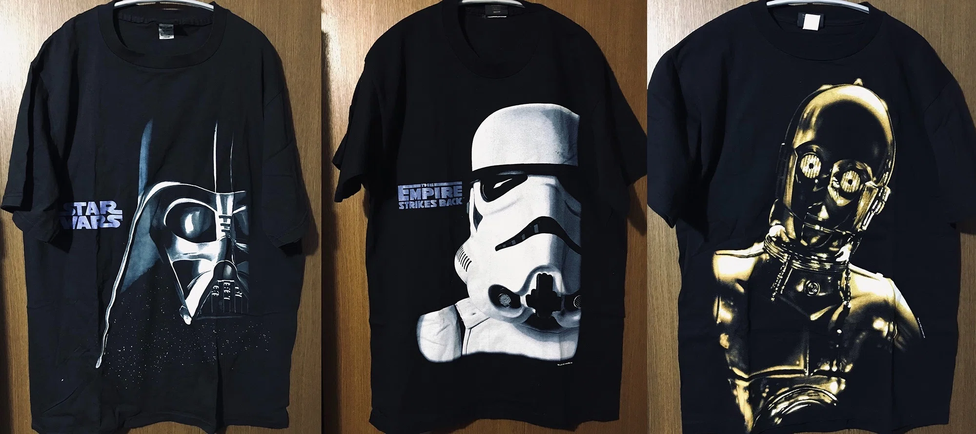 STAR WARS Tシャツコレクション｜出雲重機／IZMOJUKI