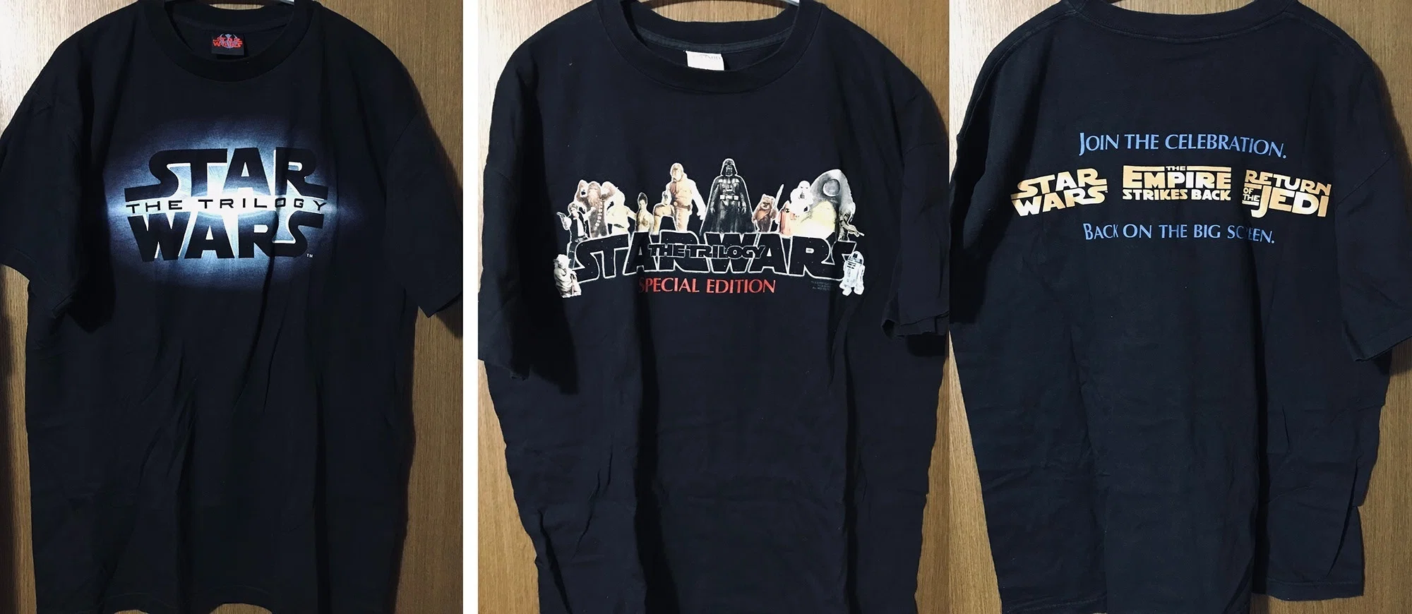 STAR WARS Tシャツコレクション｜出雲重機／IZMOJUKI