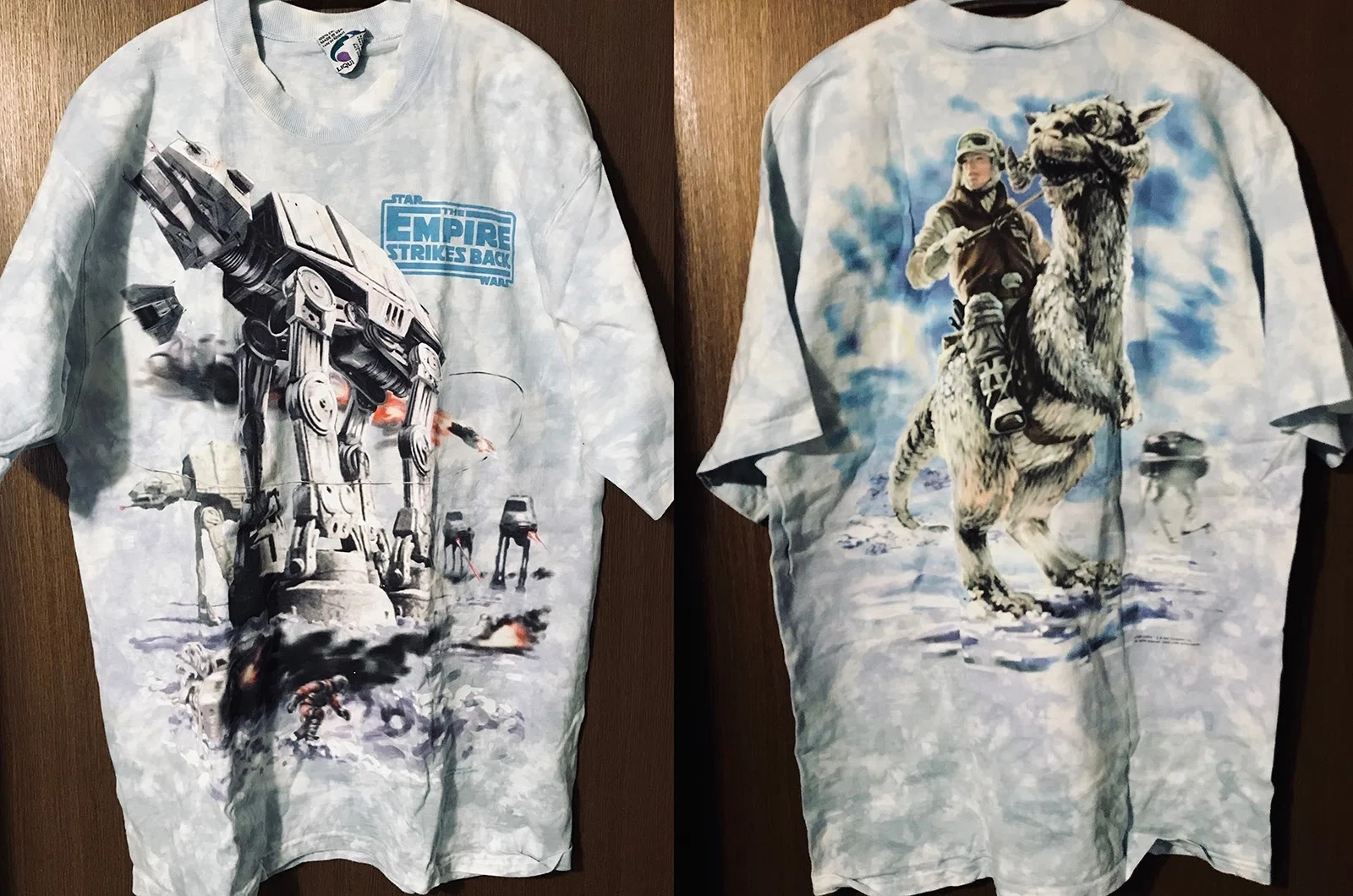 STAR WARS Tシャツコレクション｜出雲重機／IZMOJUKI