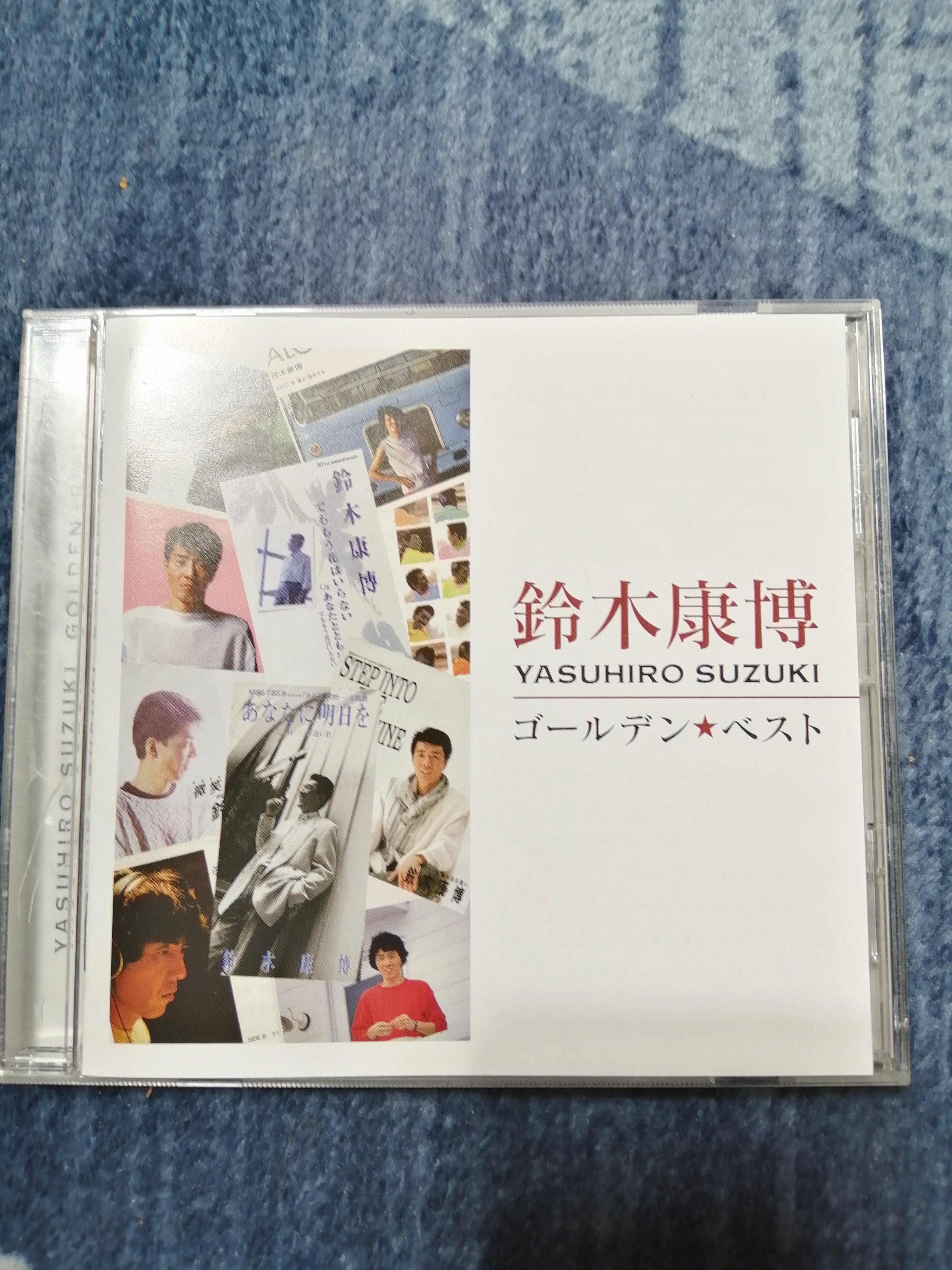 Amazon.co.jp: Sincerely - 鈴木康博: ミュージック
