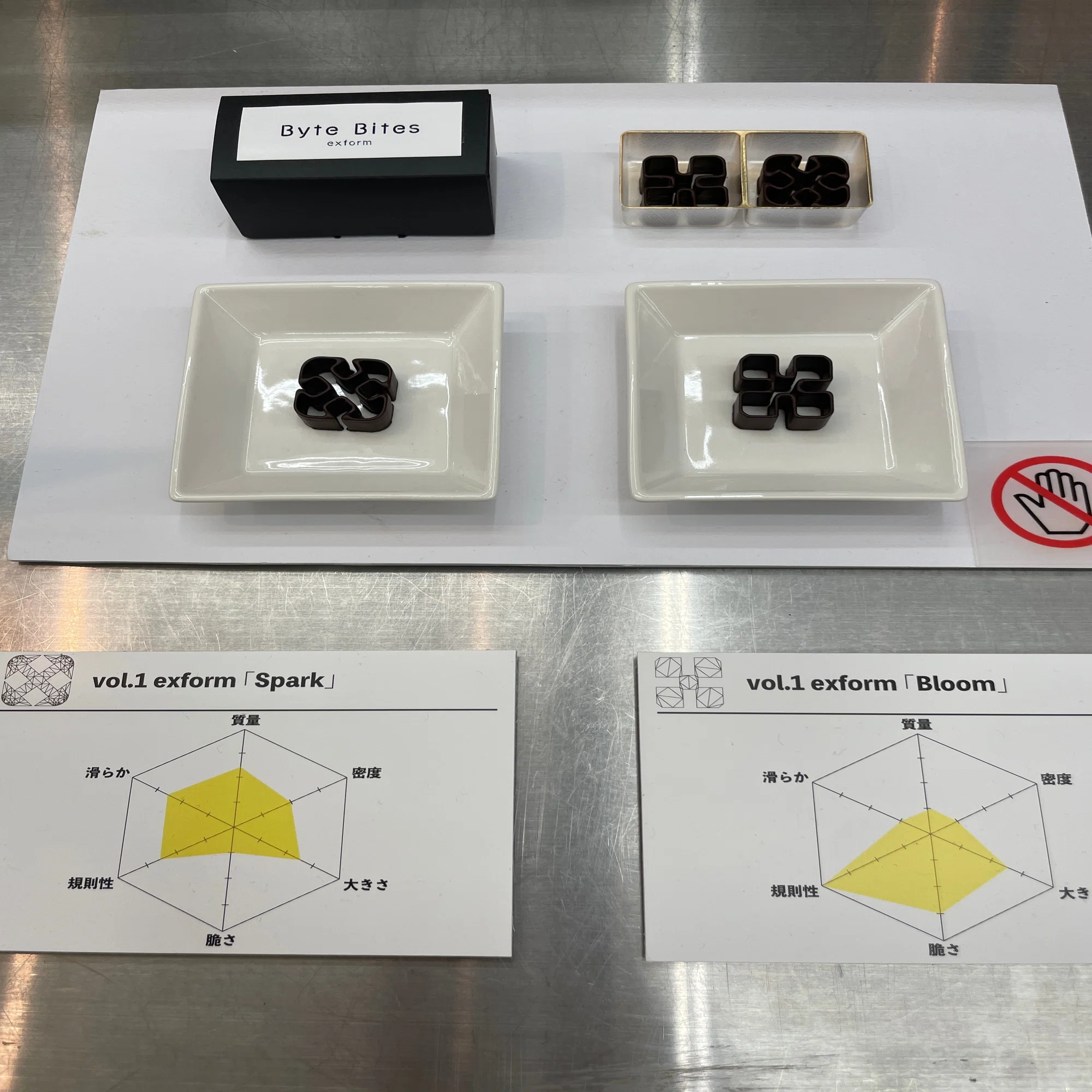 3Dフードプリンタを活用して、いつでもどこでも誰でも食を楽しめる世界 