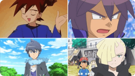 新無印における再登場ライバル こめこめくらぶ Note 新無印における再登場ライバル こめこめくらぶ Note