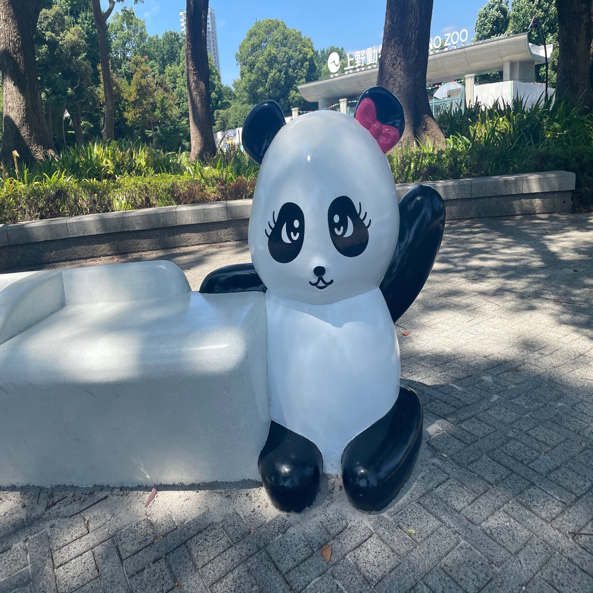 不忍池の蓮 7月25日撮影 上野案内所 Note