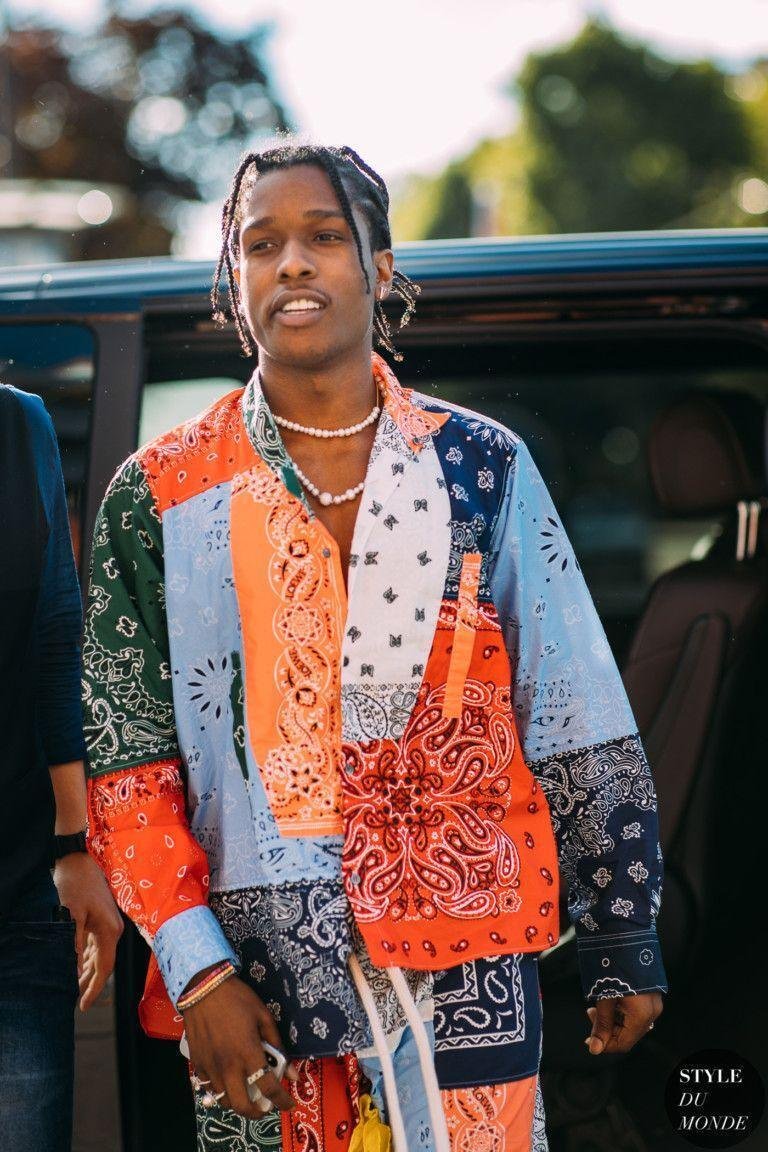 一番オシャレなのは誰だ Us Hiphop ラッパーのファッション なりなり翻訳チャンネル Note