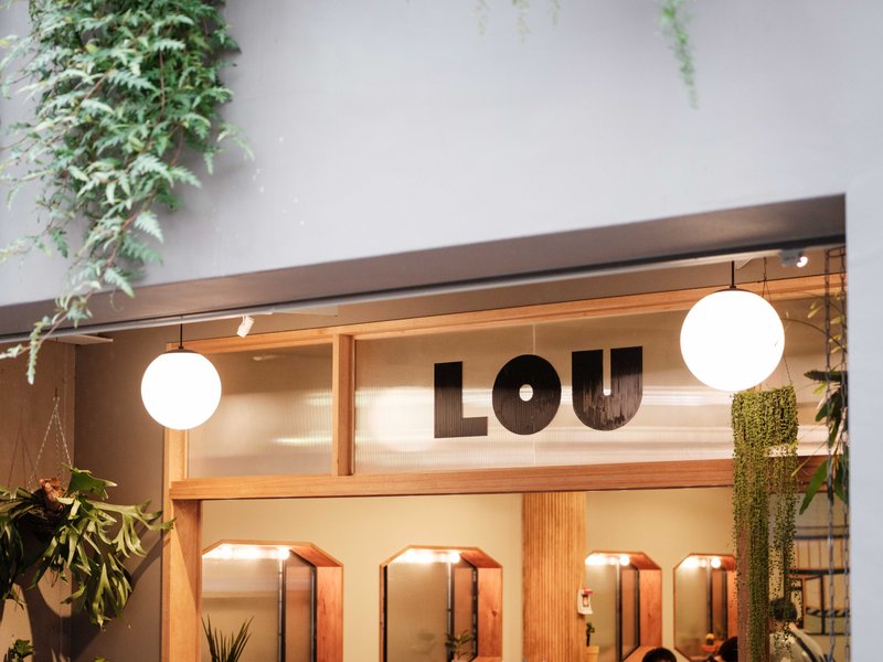 パドラーズコーヒーの２号店「LOU」