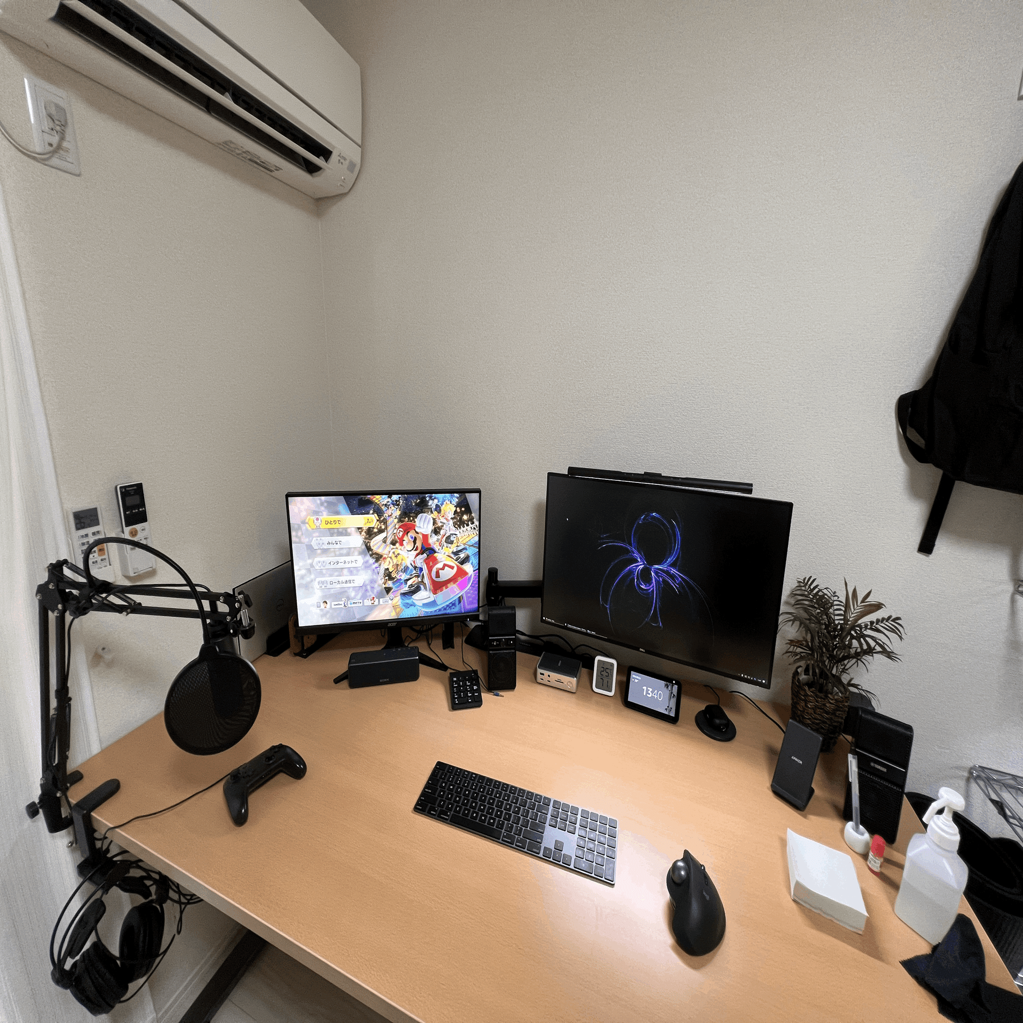 バカでかいデスクを買いました【Garage Fantoni GT】｜なつやみ