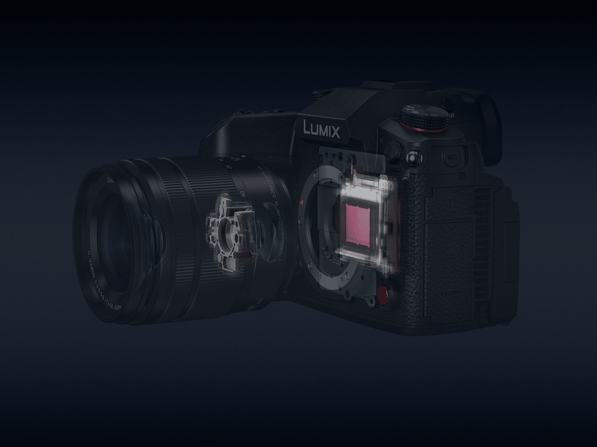 フルサイズを超えるマイクロフォーサーズ」を目指したエンジニア達の話  