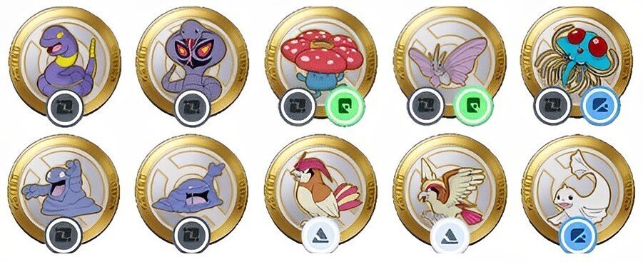 ポケモンユナイト】サポートメダルについて｜昆布