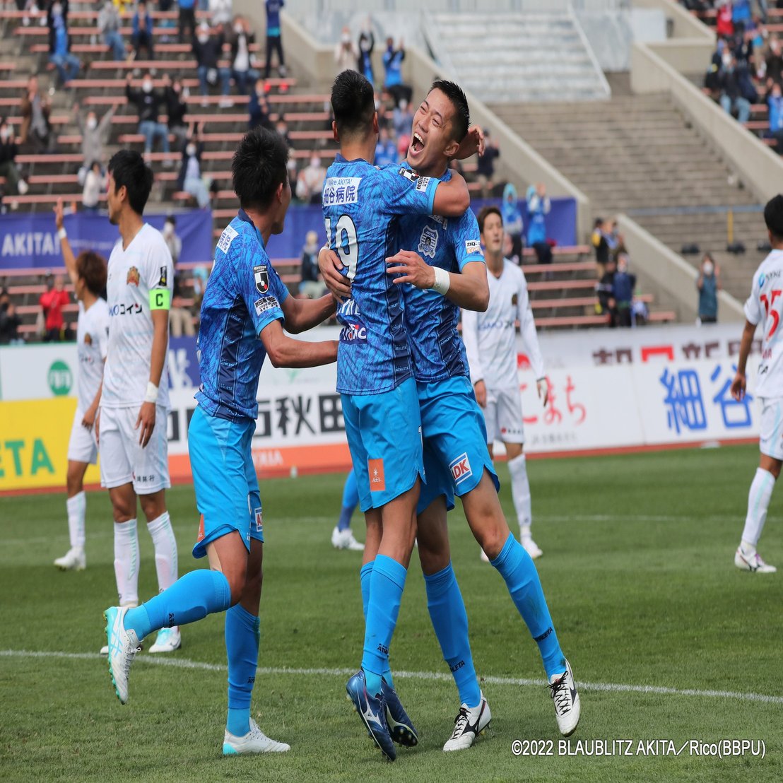 YURIホールディングスPresents プレイヤーズヒストリー 池田樹雷人編｜ブラウブリッツ秋田