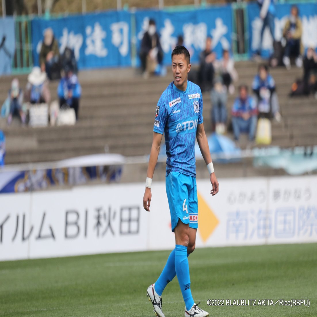 YURIホールディングスPresents プレイヤーズヒストリー 池田樹雷人編｜ブラウブリッツ秋田