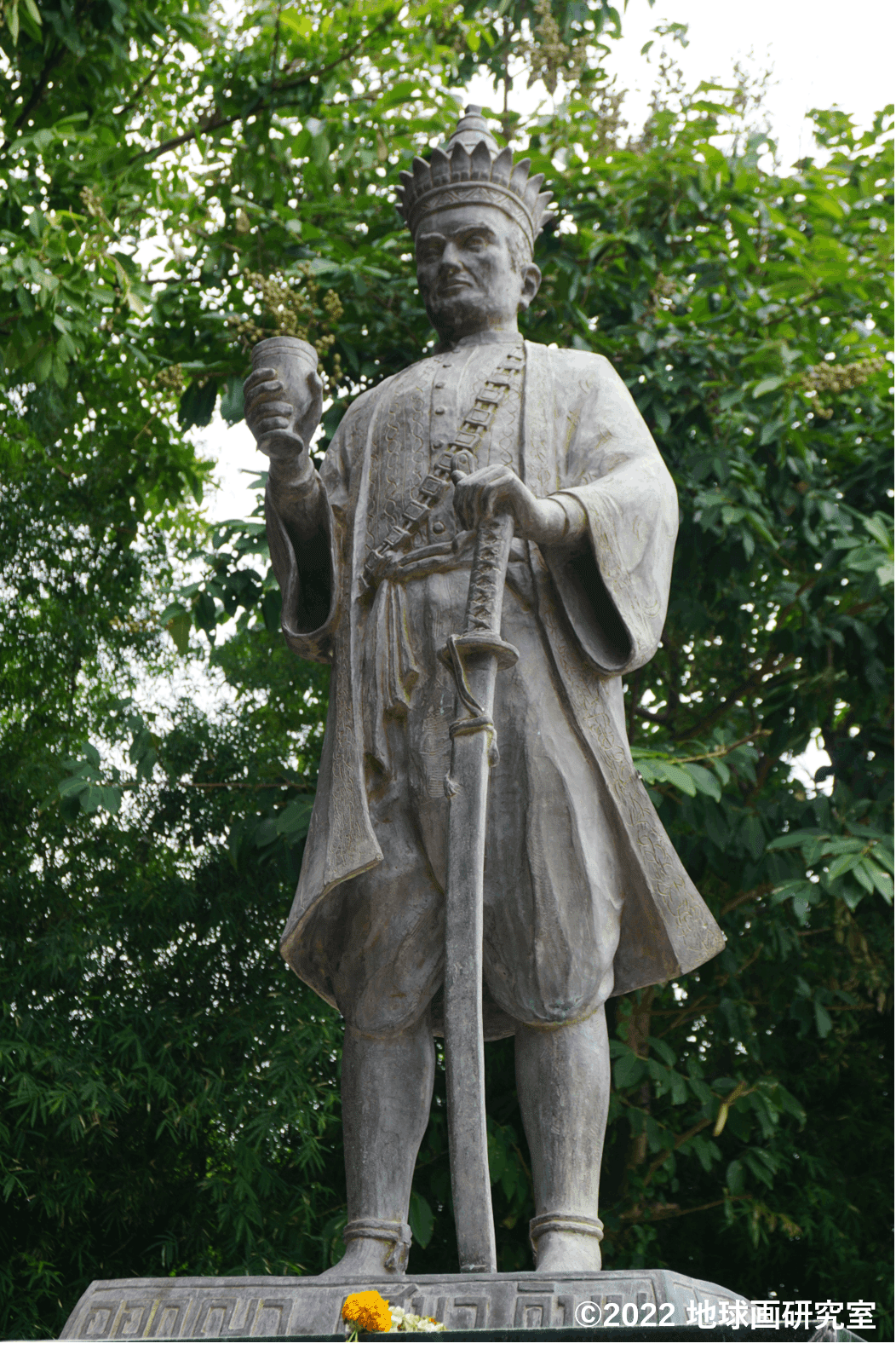 世界一周1か国目：タイ美術／後編（2022年6月15日～7月14日