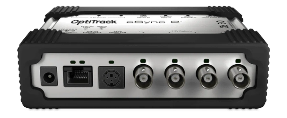 Esync2 Optitrack モーションキャプチャーによる運動計測#3 〜使用機材〜|SPORTS SENSINGスポーツ科学研究室