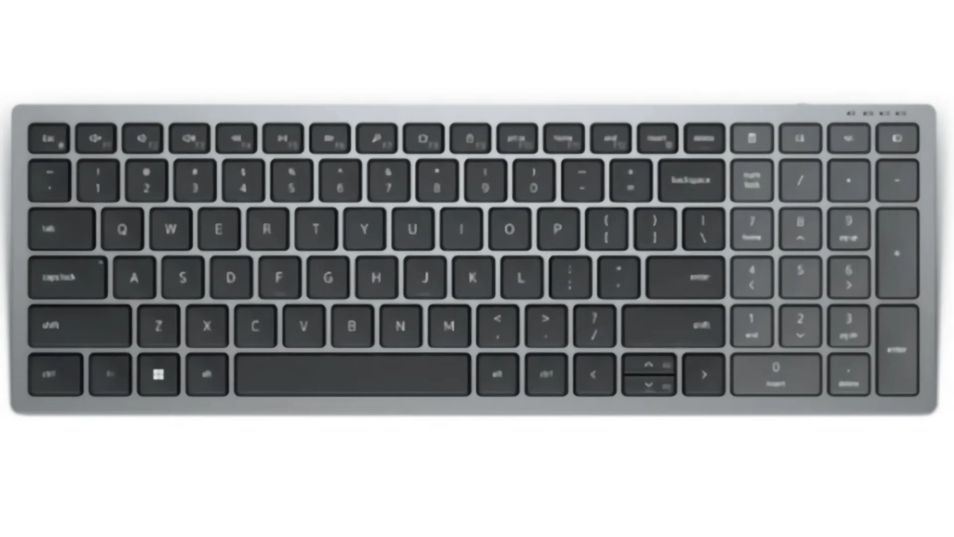 Windows版Magic Keyboard