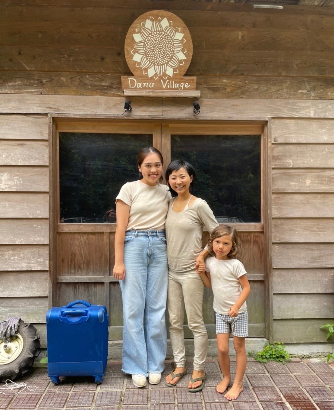 ダーナ・インタビュー〉ただゆっくり自分を見つめ直す時間が必要だった