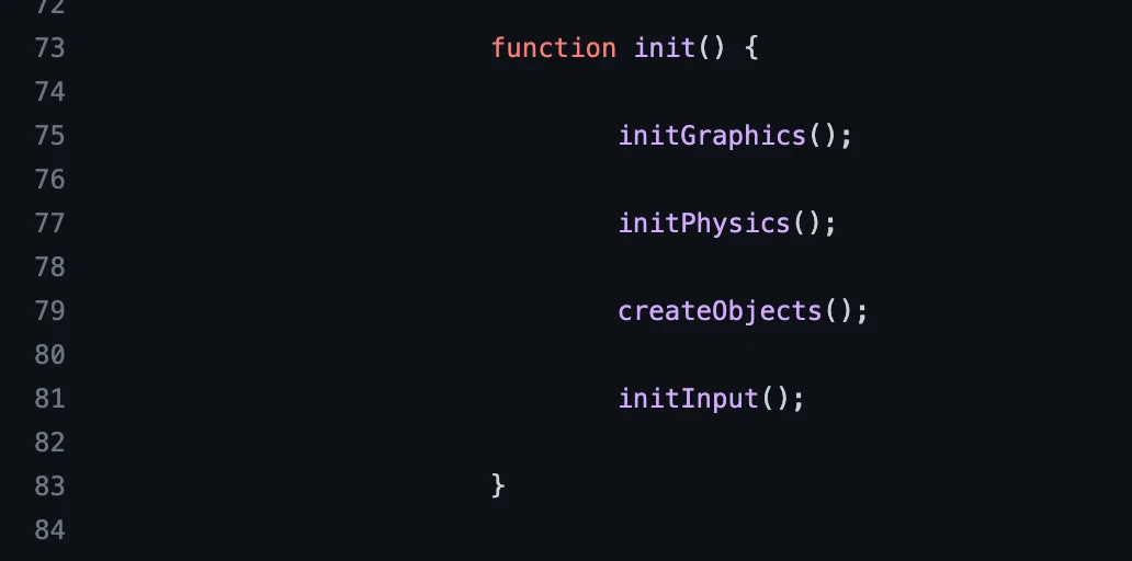 🎡 ammo.js, a physics engine that can be used with various JS libraries ...
