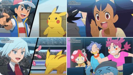 1000まんボルト最強伝説 新無印第118話 サトシ出陣 Vsダイゴ 感想 こめこめくらぶ Note 1000まんボルト最強伝説 新無印第118話 サトシ出陣 Vsダイゴ 感想 こめこめくらぶ Note