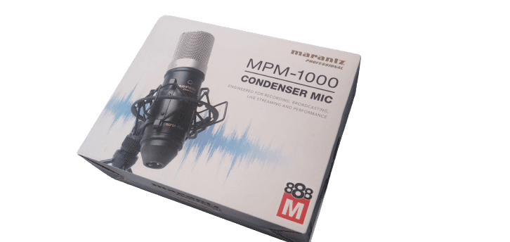 新たな録音環境の紹介MPM-1000・Depusheng M4｜Mikuni