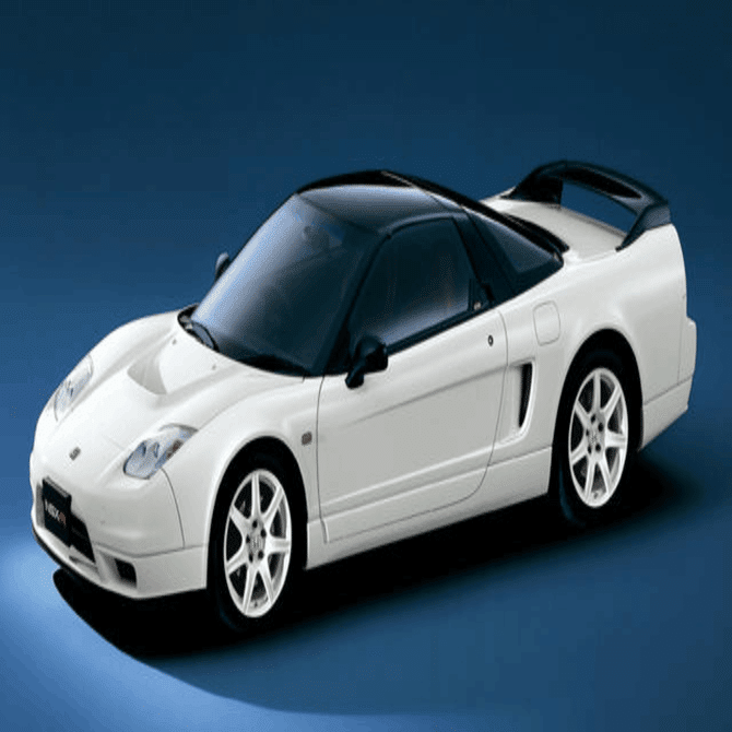 ホンダNSX ホンダ初のミッドシップスポーツカー開発史 NSX（初代中期