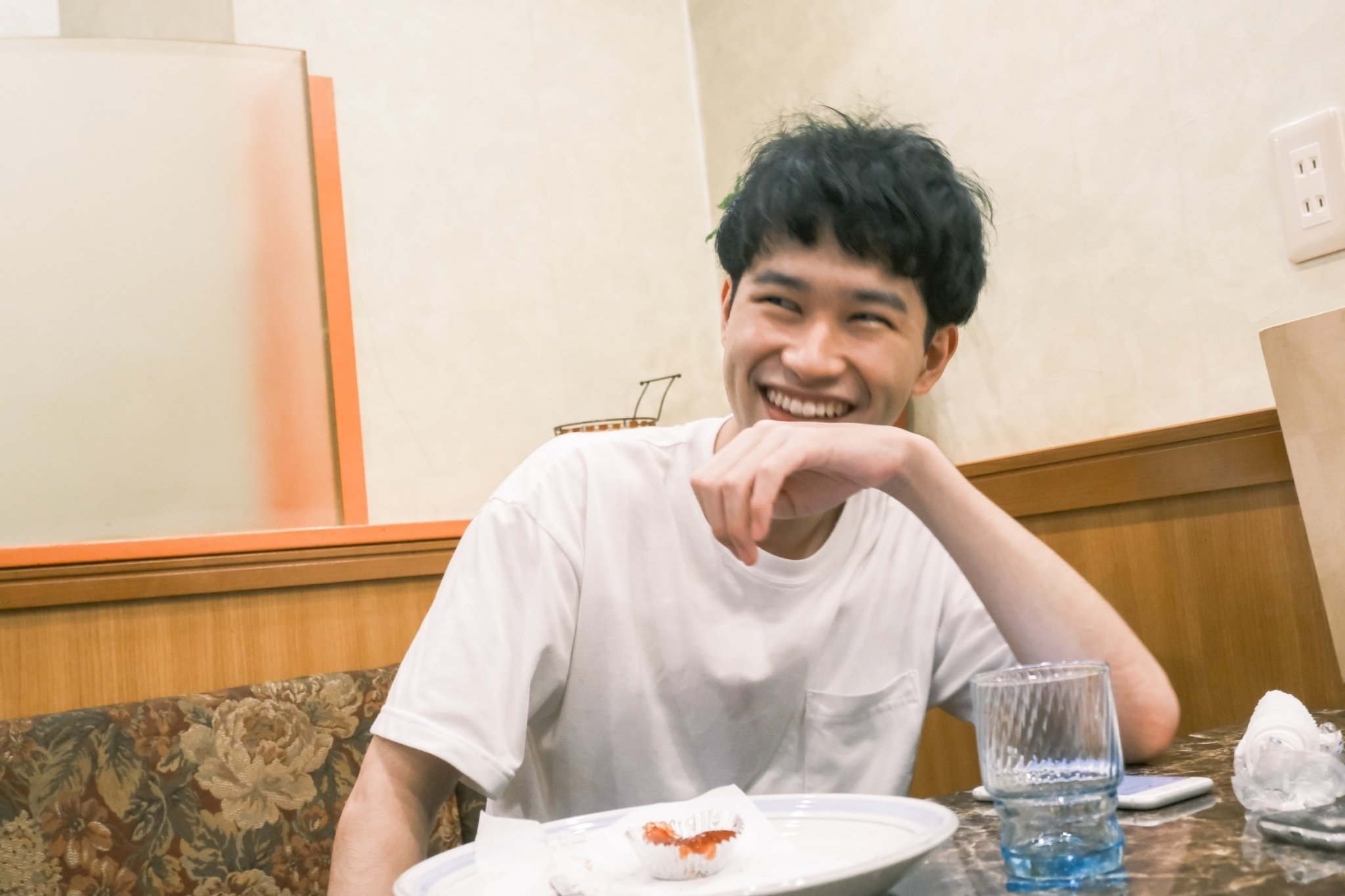 義和小原 蒲団 義和小原「基本的に俺はもう「便サン坊や（木曜会Z）を笑わせたい