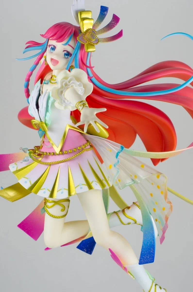 ワンフェス 白彩ファーム　重音テト ガレージキット ガレキ WF2026w WF2022夏 軽音堂 鎖ちゃん ワンフェス2022夏 ガレージキット ガレキ