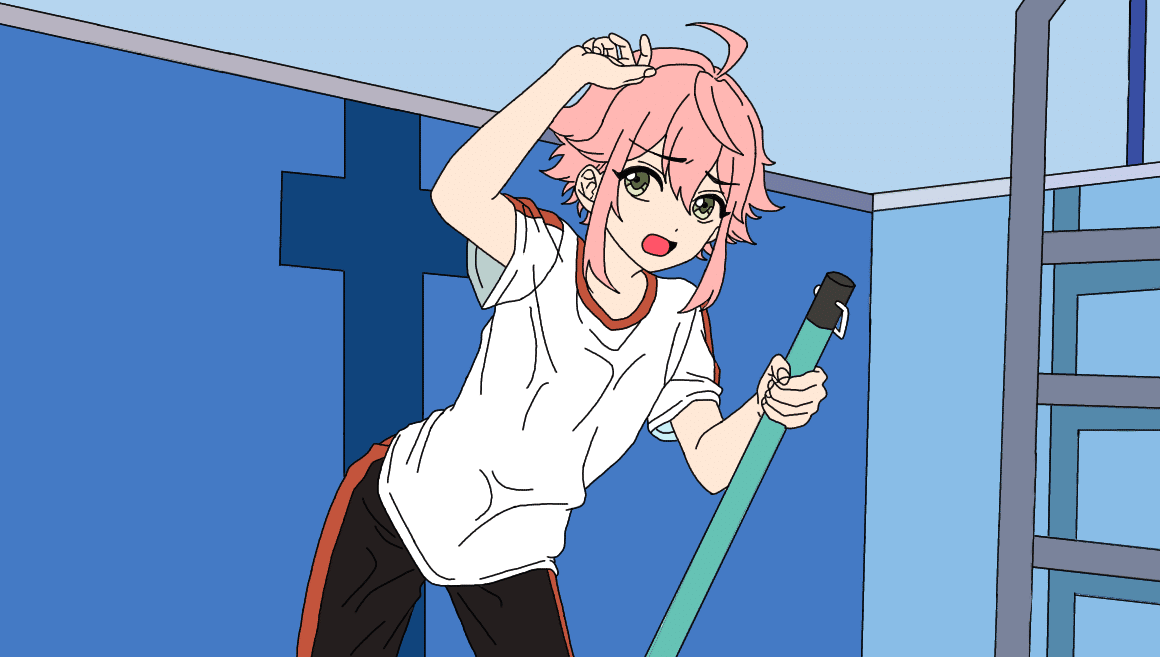 姫宮桃李 イラスト あんスタ 姫宮桃李 9周年缶バッジ ぱしゃっつ