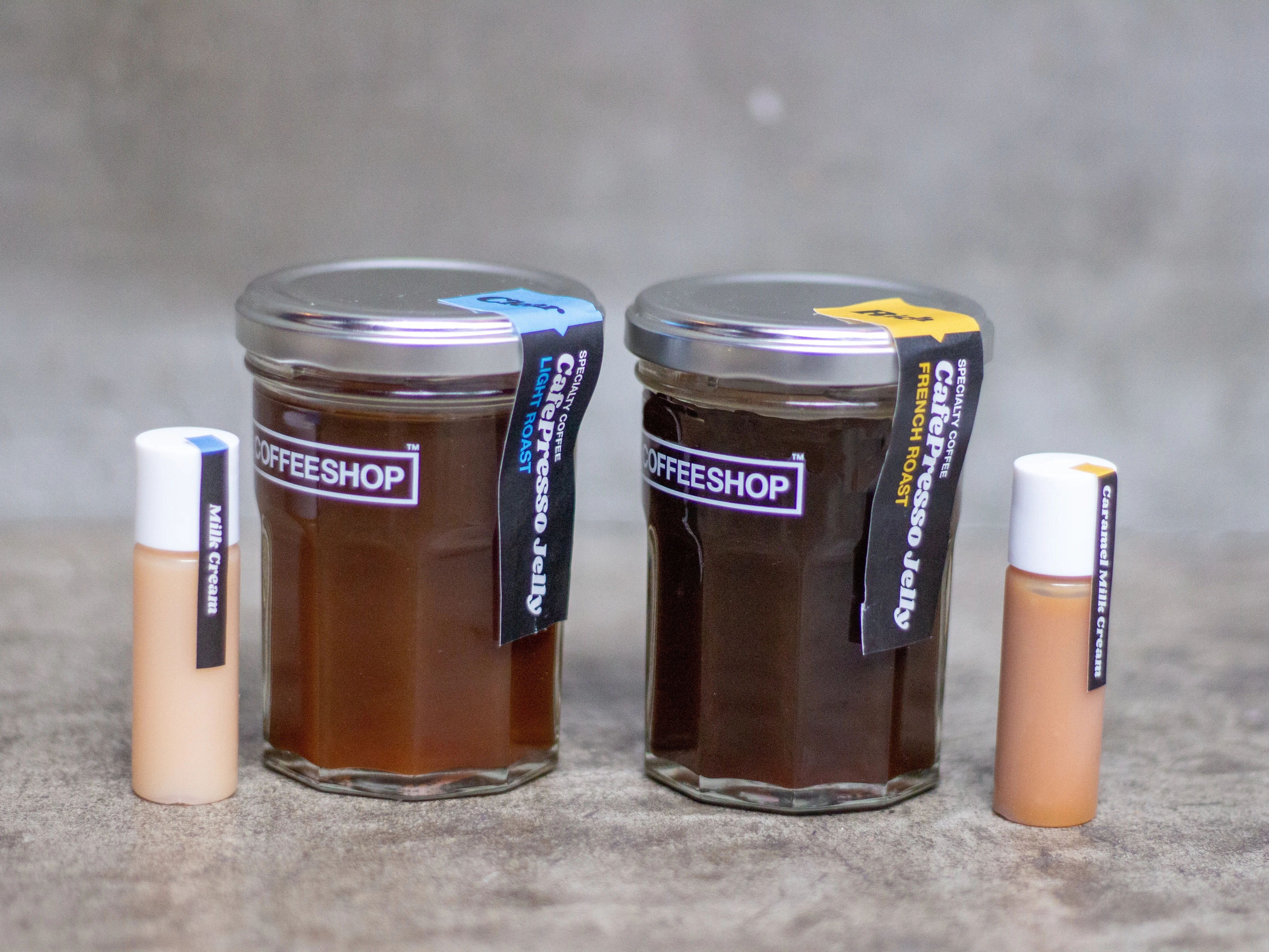 THE COFFEESHOP夏の定番。コーヒーゼリー『Cafepresso Jelly』好評発売