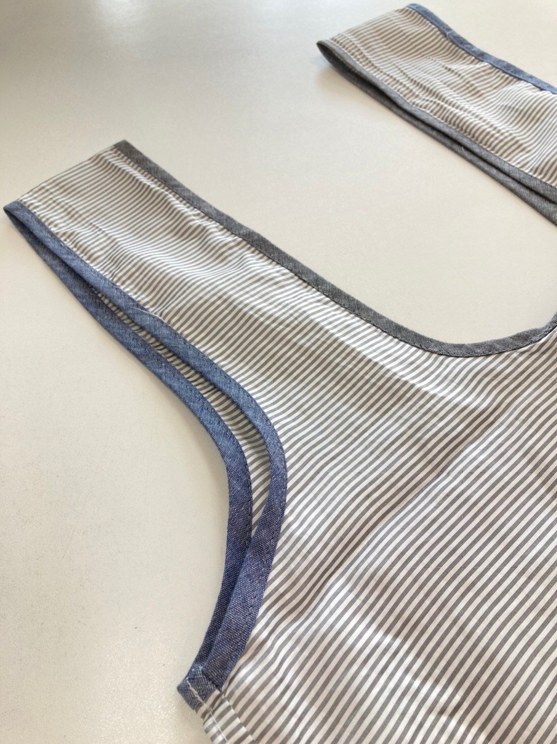 ミシンの練習 ナイロン生地の端処理 袋縫いのやり方 ソーイングスクエア Note ミシンの練習 ナイロン生地の端処理 袋縫いのやり方 ソーイングスクエア Note