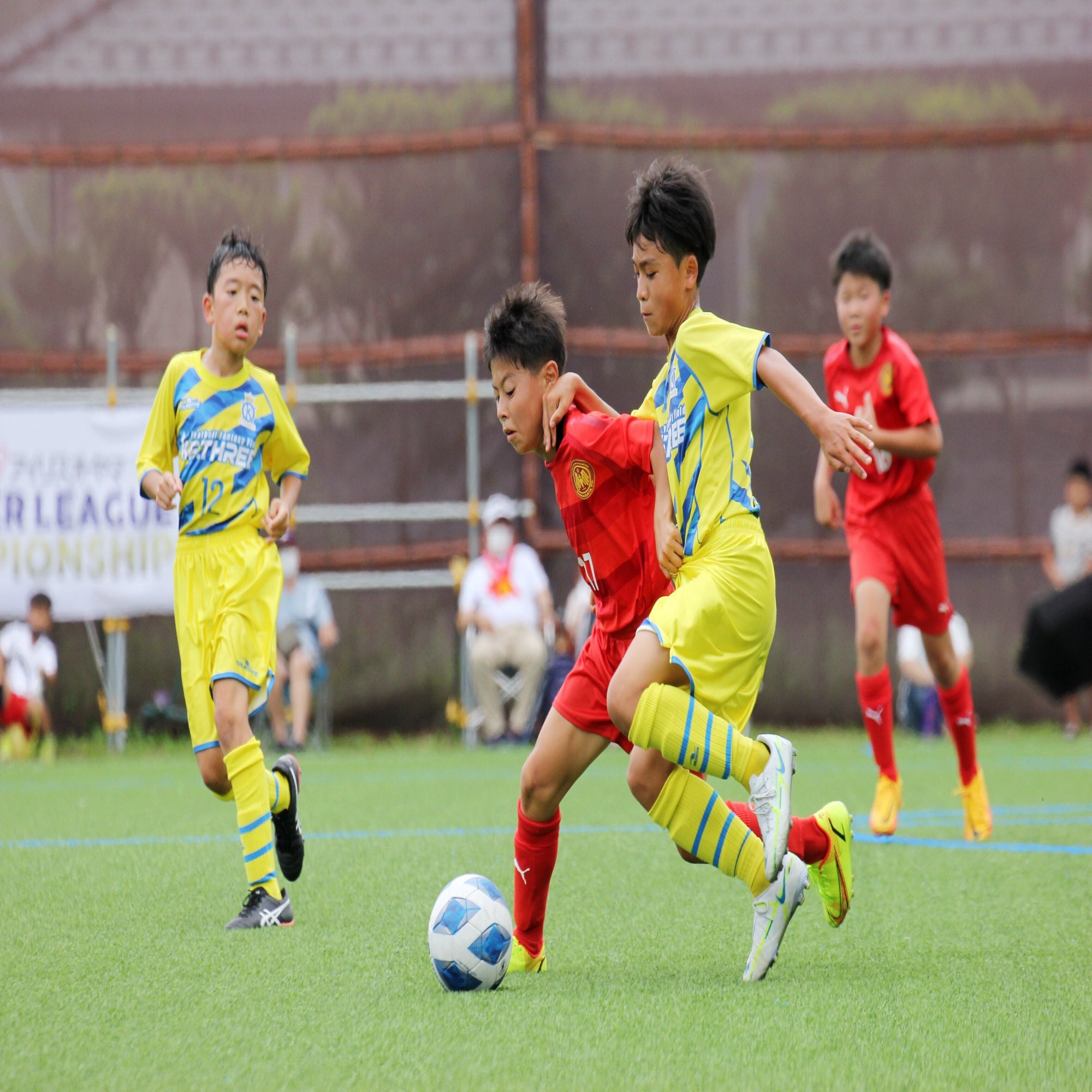 全国規模のサッカー大会 アイリスオーヤマプレミアリーグｕ 11 女川に36チーム600人 石巻days 石巻日日新聞社公式 Note