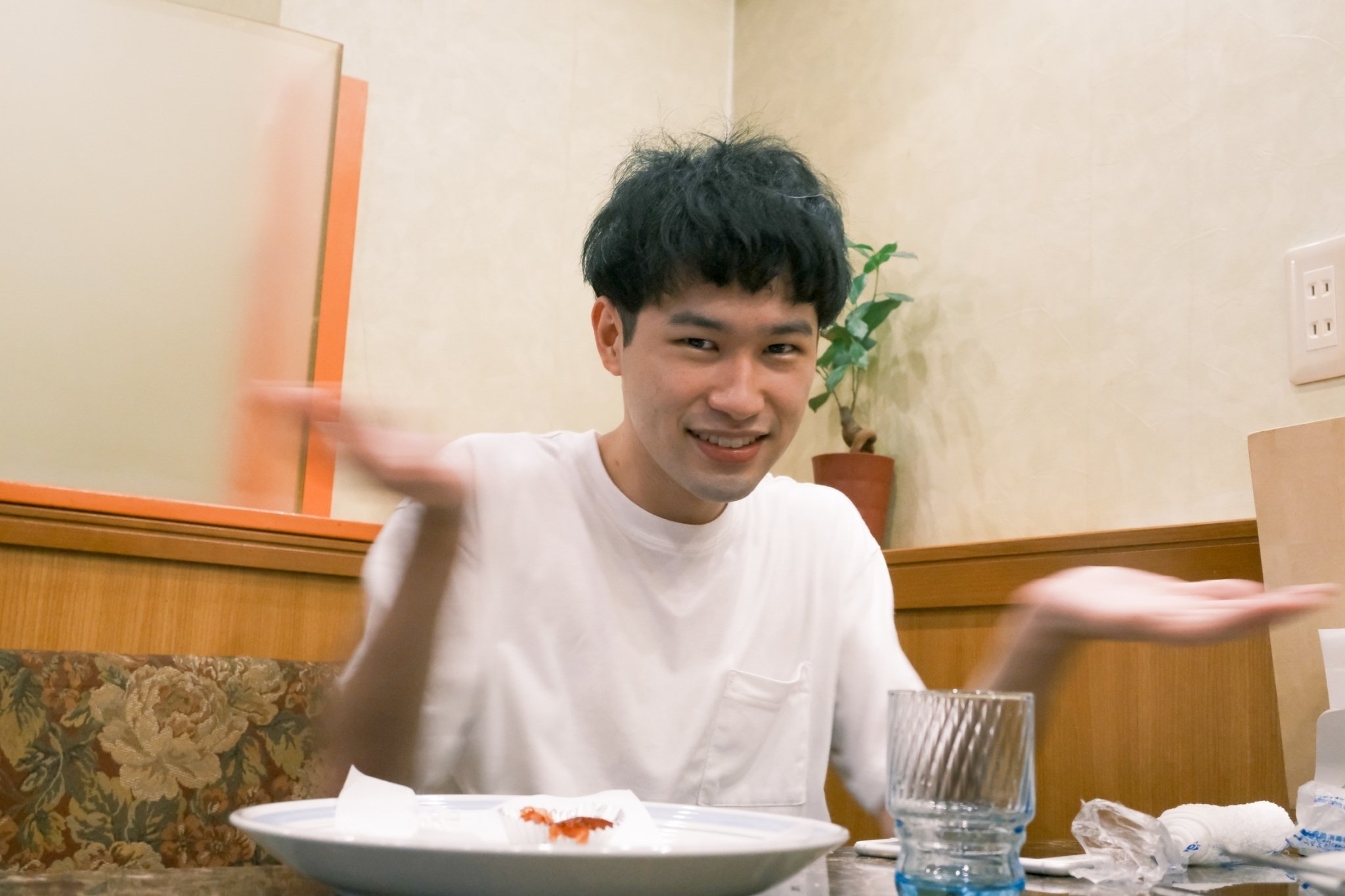 蒲団 義和小原「段々ジャイロの武田じゃない方しか喜ばない