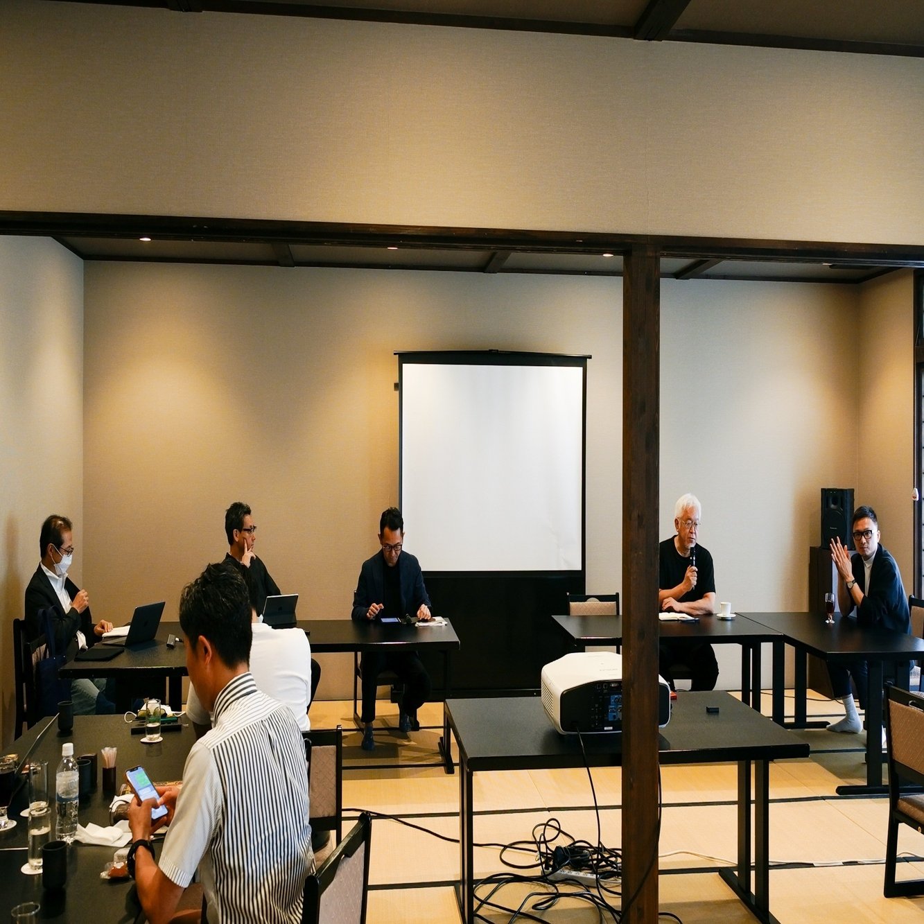 瀬戸内デザイン会議 フェリー編のメモ 青木 優 Matcha Inc Note