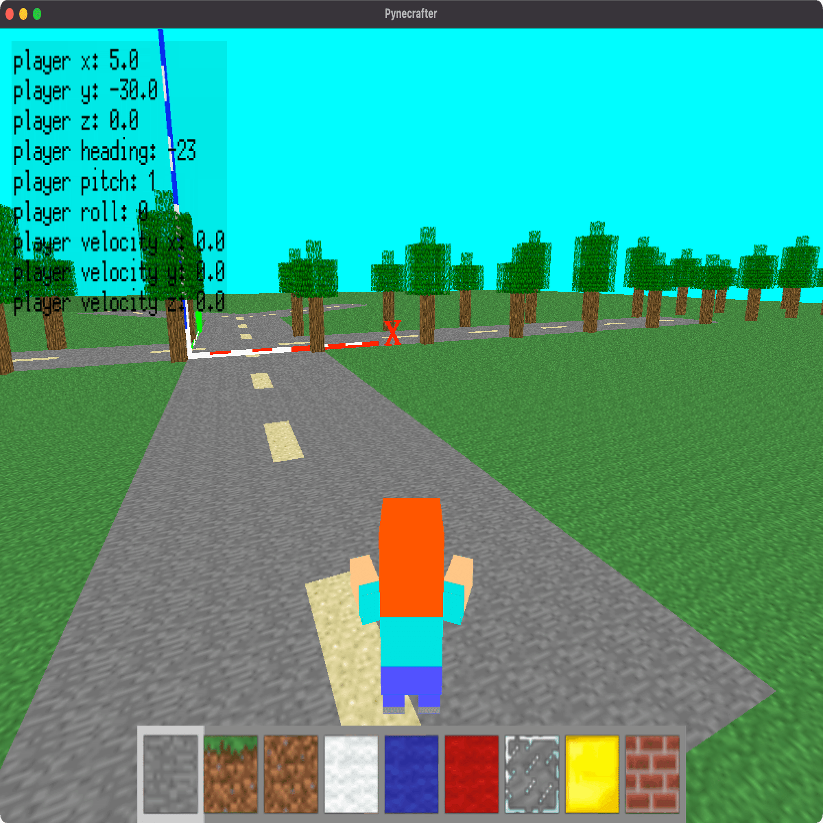 Pythonでマイクラを作る 建築modで村を作る Creativival Note