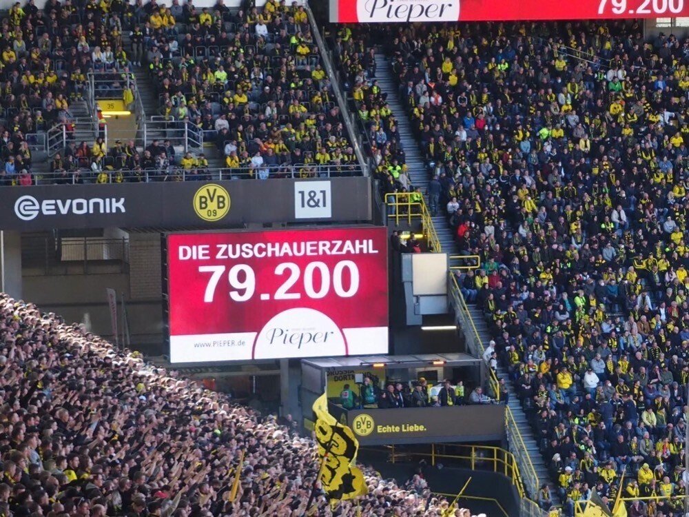 日本人が活躍したあの場所へ ボルシアドルトムント試合観戦記 Improveインプルーブ ドイツサッカー留学 Note 日本人が活躍したあの場所へ ボルシアドルトムント試合観戦記 Improveインプルーブ ドイツサッカー留学 Note