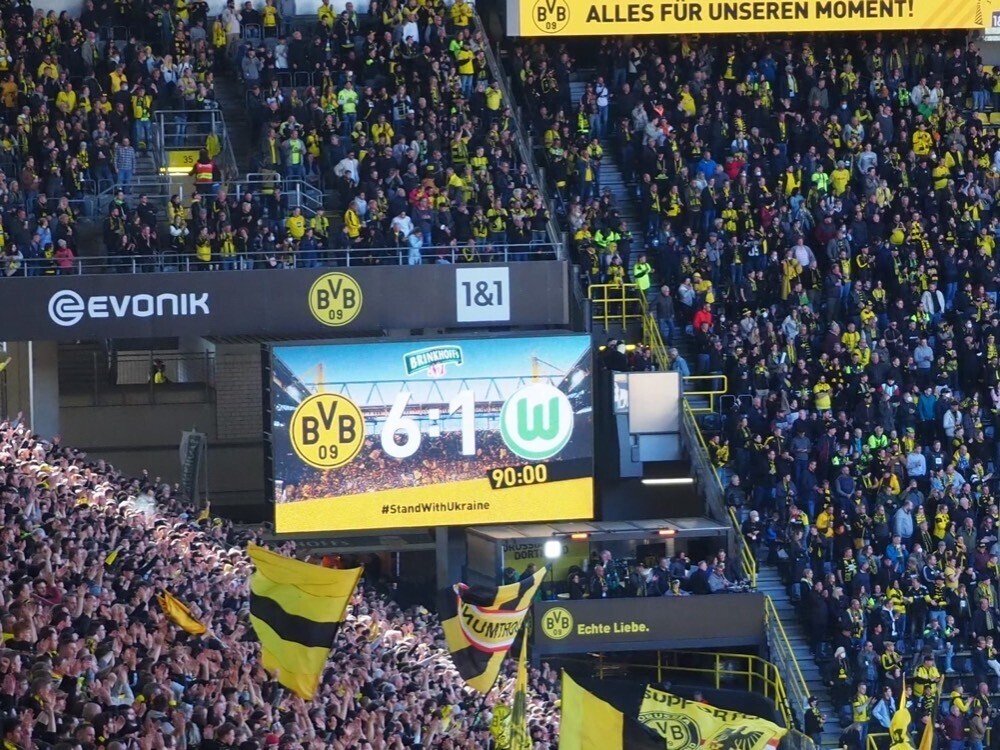 日本人が活躍したあの場所へ ボルシアドルトムント試合観戦記 Improveインプルーブ ドイツサッカー留学 Note 日本人が活躍したあの場所へ ボルシアドルトムント試合観戦記 Improveインプルーブ ドイツサッカー留学 Note