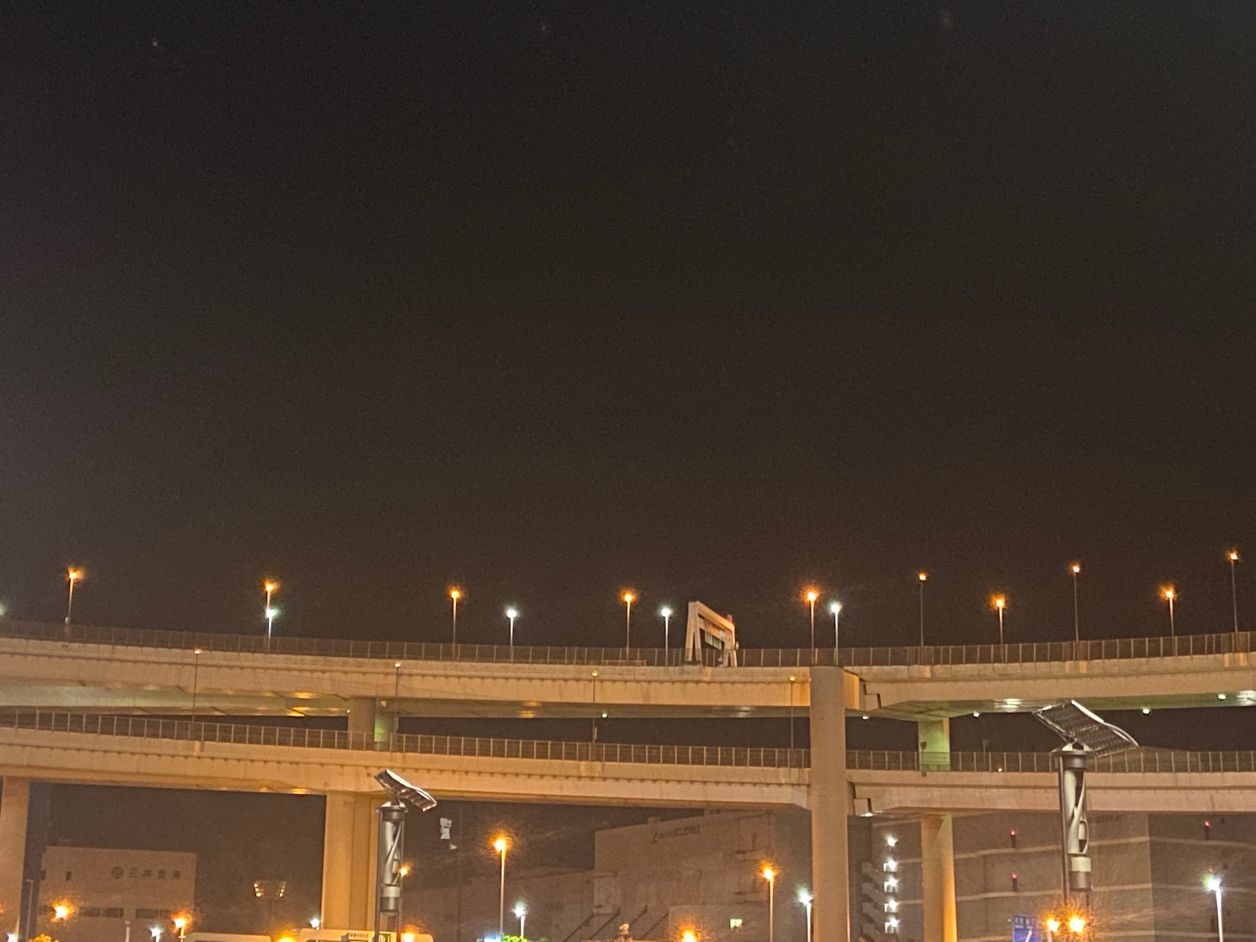 オービスを光らせた。｜安中榛名