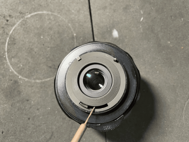 超希少 優良品 PENTAX Super-Takumar 24mm F3.5 分解清掃済