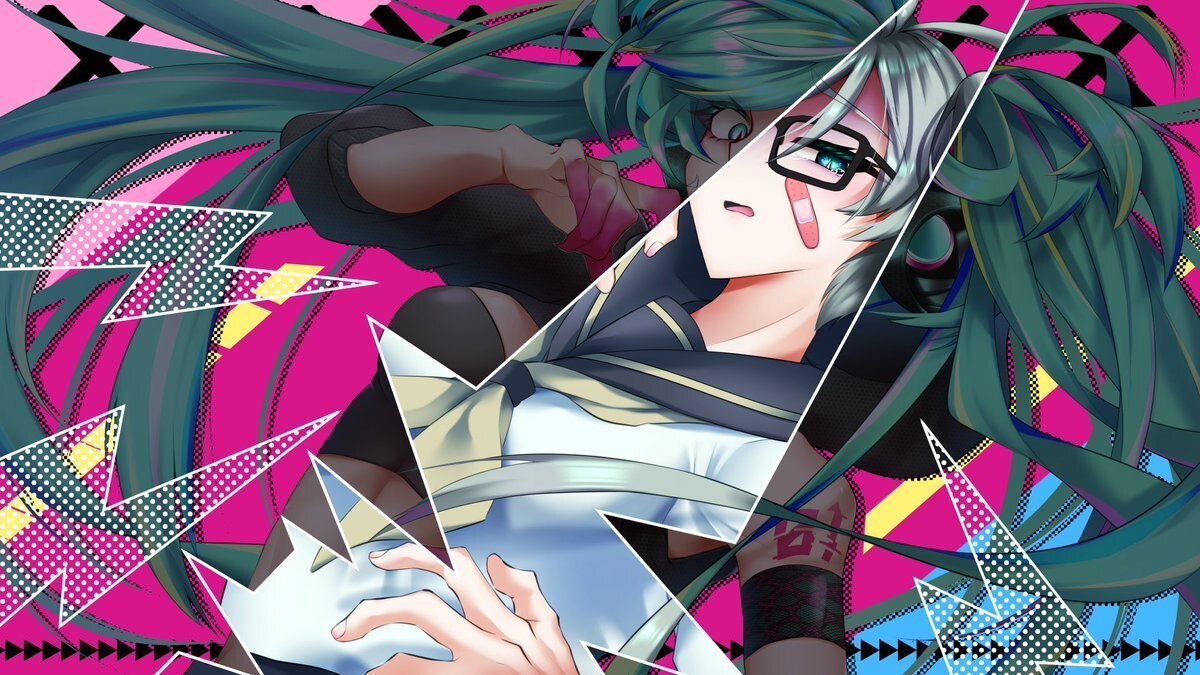 初音ミクイラストコンペ 採用作品発表 Note 初音ミクイラストコンペ 採用作品発表 Note