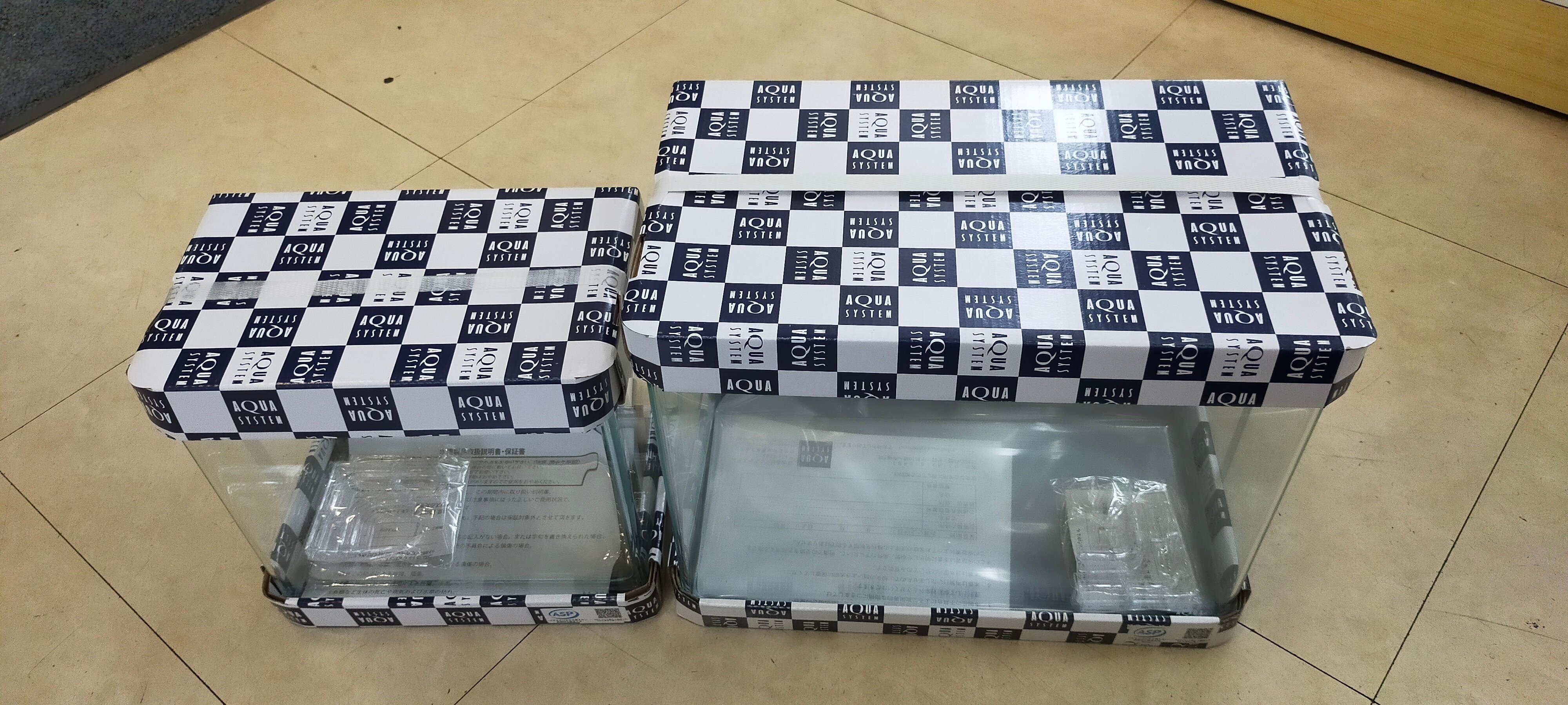 メーカーさんアウトレット水槽 chanet_309537