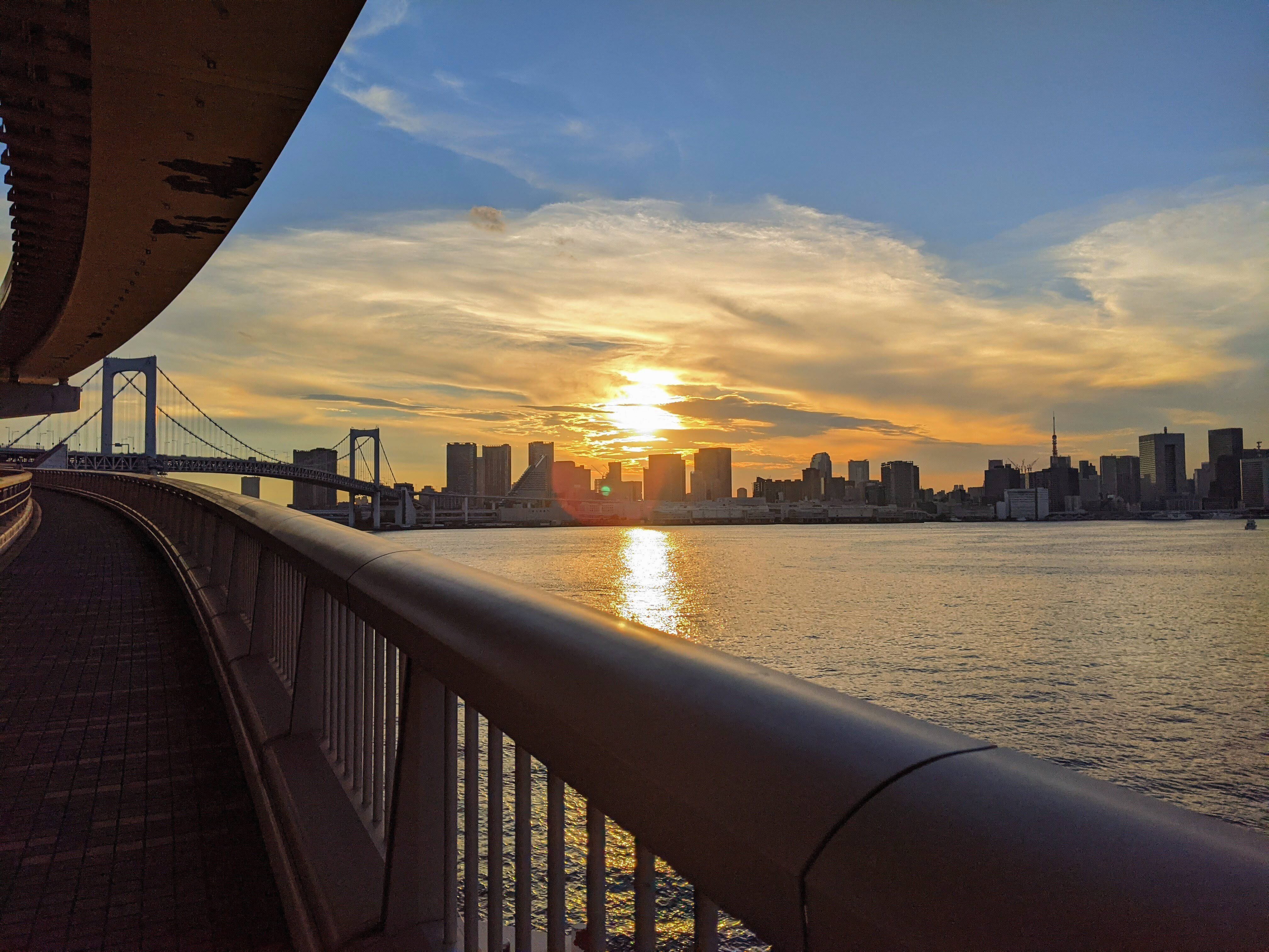 ひとくち散歩記録 レインボーブリッジ おまけ 吉田 Note ひとくち散歩記録 レインボーブリッジ おまけ 吉田 Note