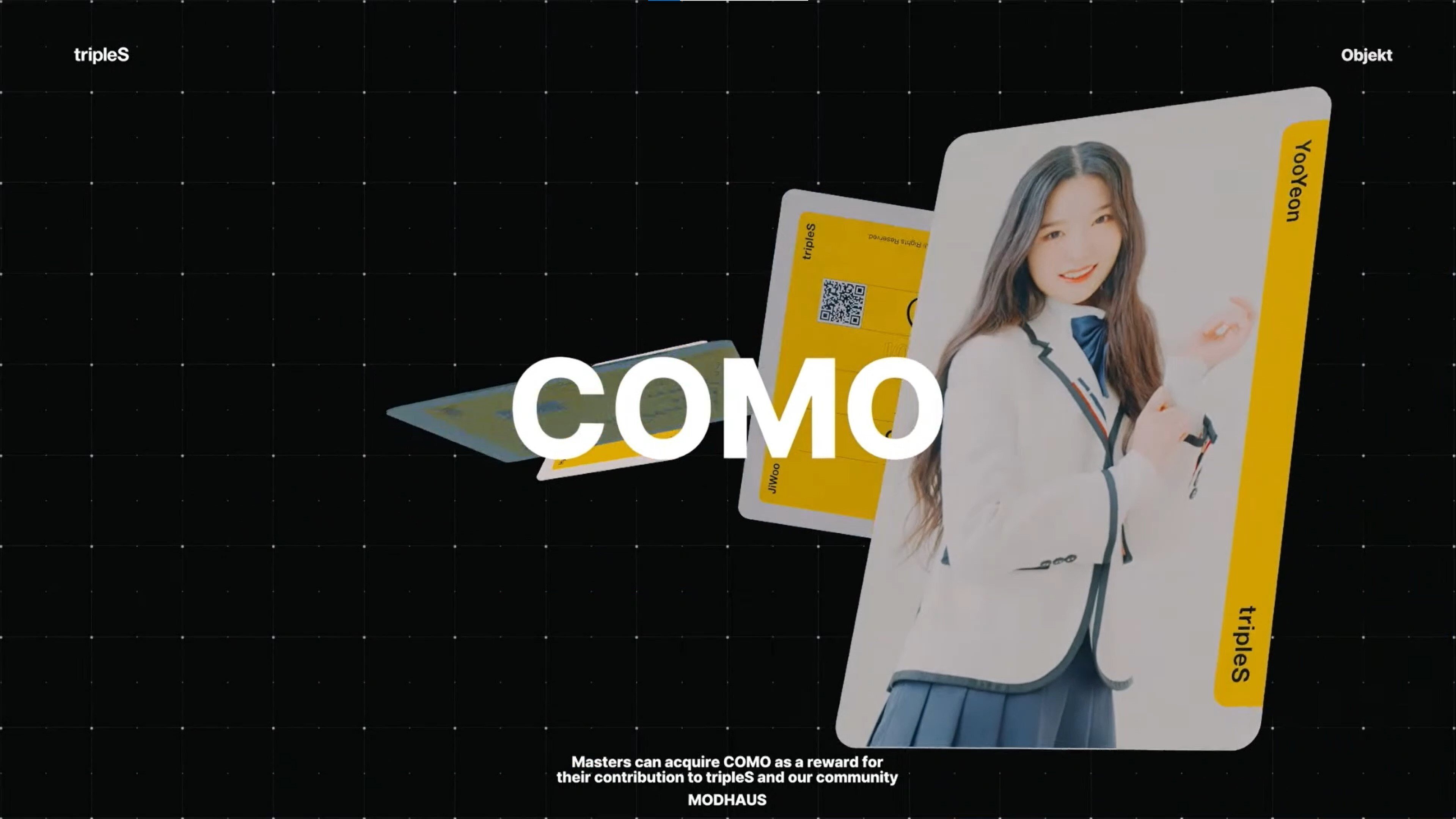 動き出したtripleS「オブジェクト」とは？～ビョンギさんの私の