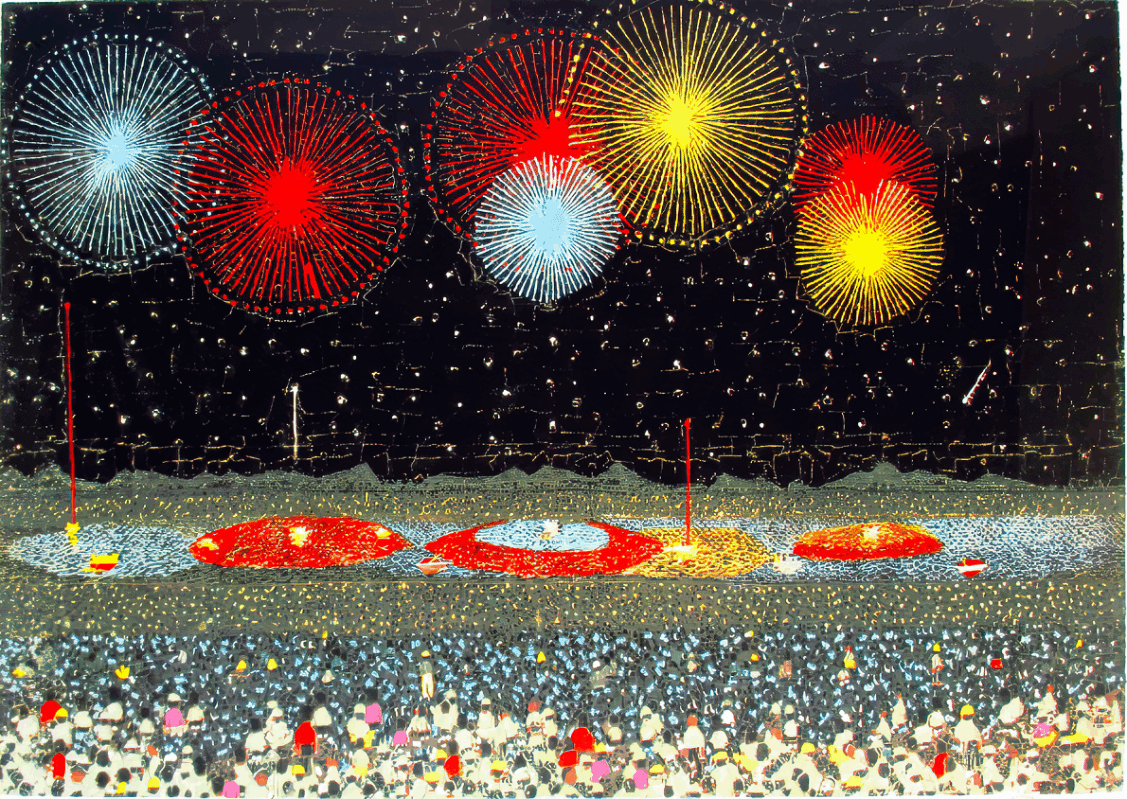 観光のプロから贈る「新潟県（下） 長岡花火大会と🎇山下清画伯