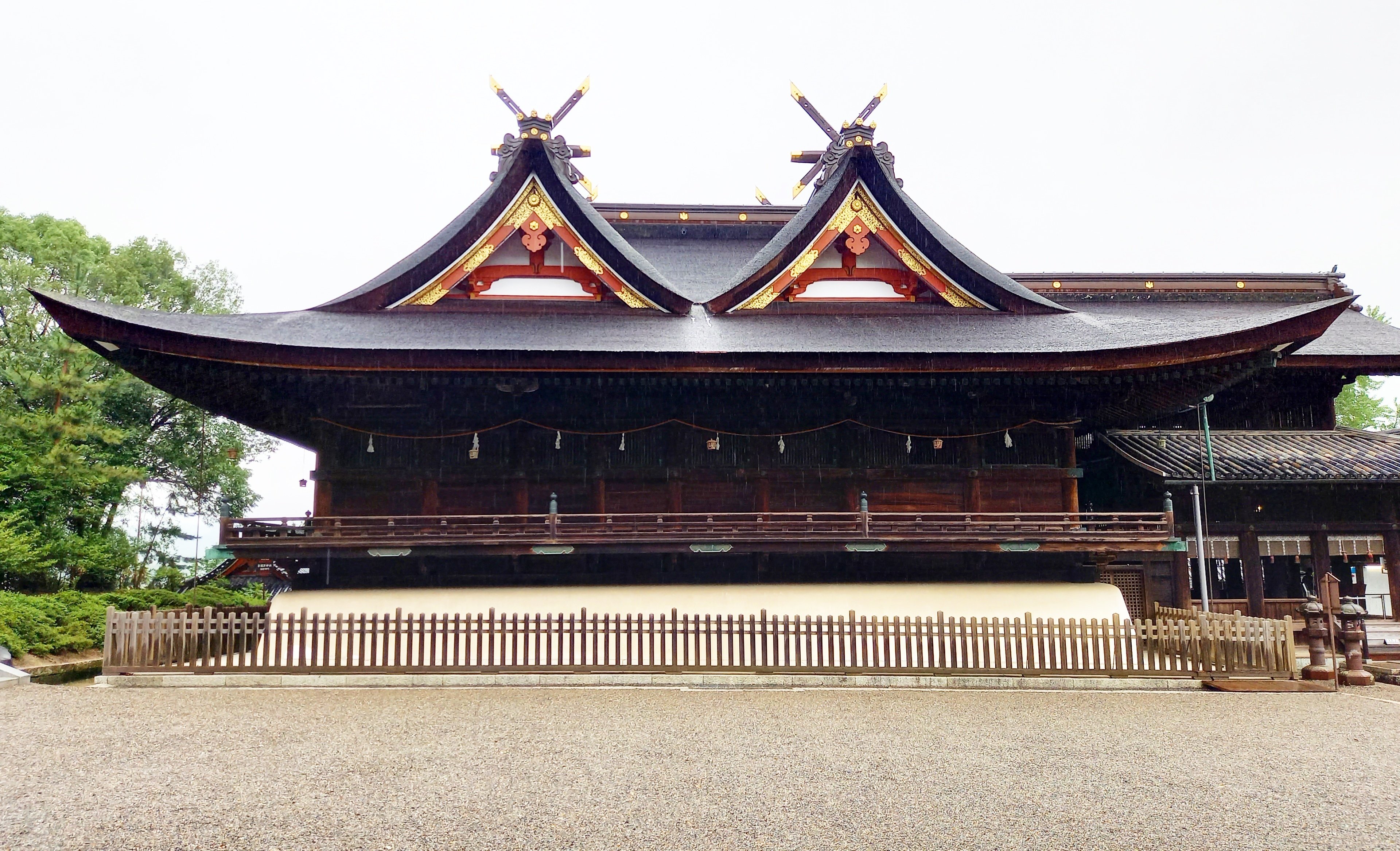温故知新(13)高天原 須佐之男命 鯉喰神社 神大市比売(天照 温故知新(13)高天原 須佐之男命 鯉喰神社 神大市比売(天照