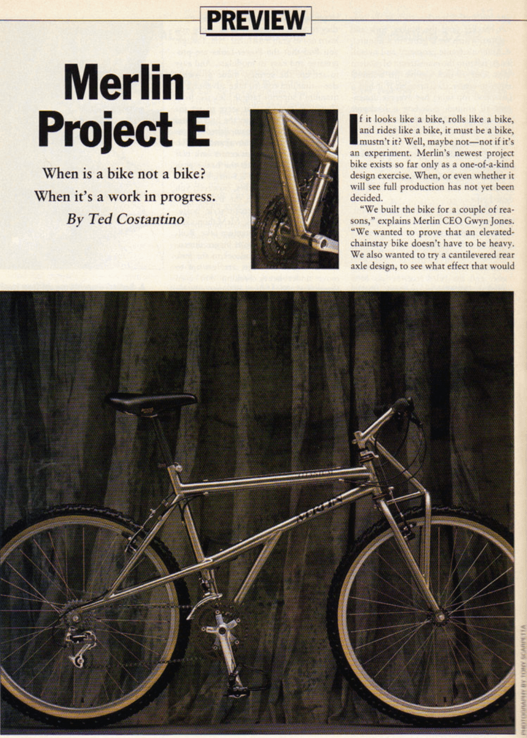 Yeti Cycles 後編｜masaya