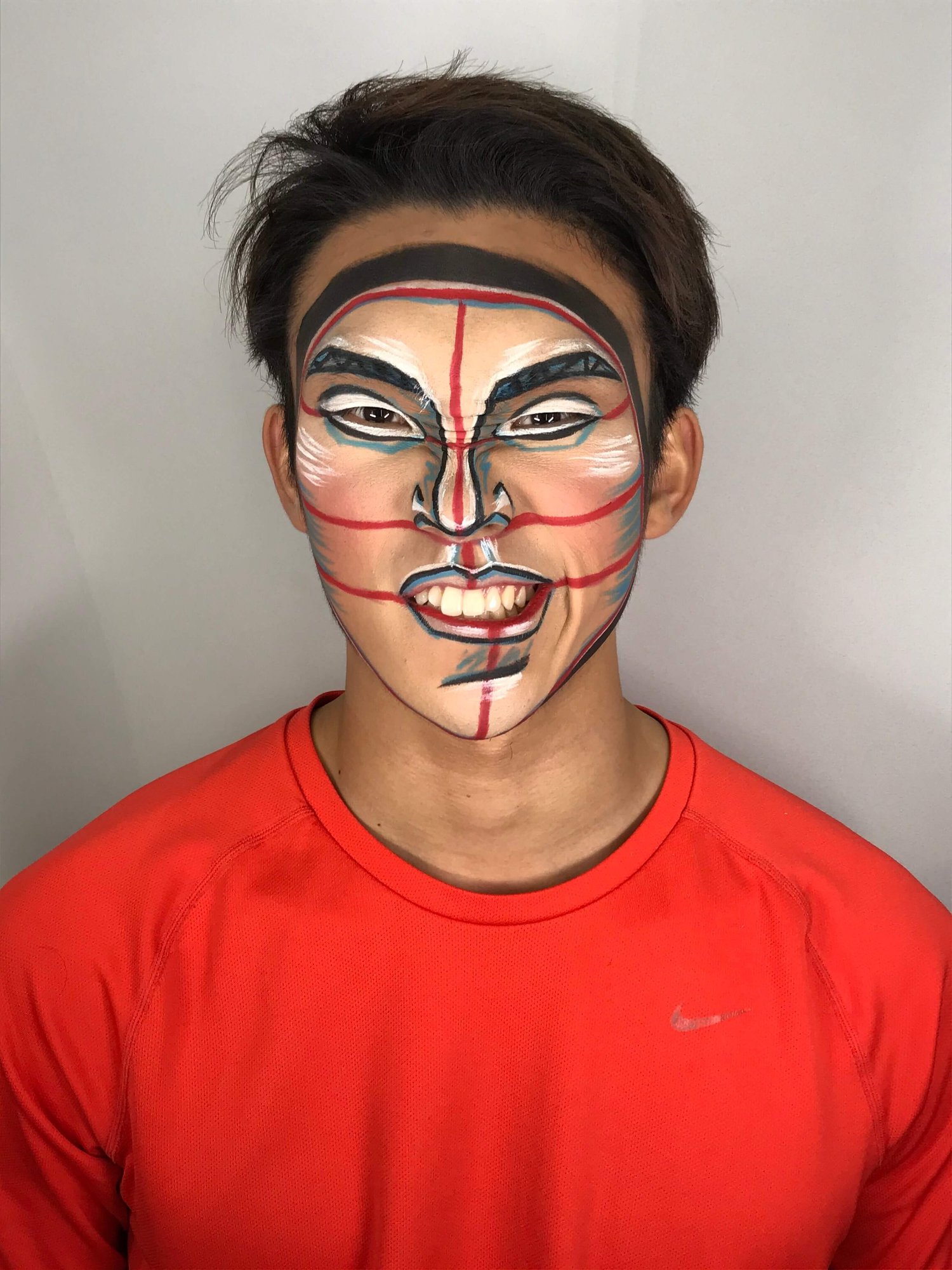 メイクはパフォーマンスを変えるのか 井藤 亘 男子新体操を広める人 Note メイクはパフォーマンスを変えるのか 井藤 亘 男子新体操を広める人 Note
