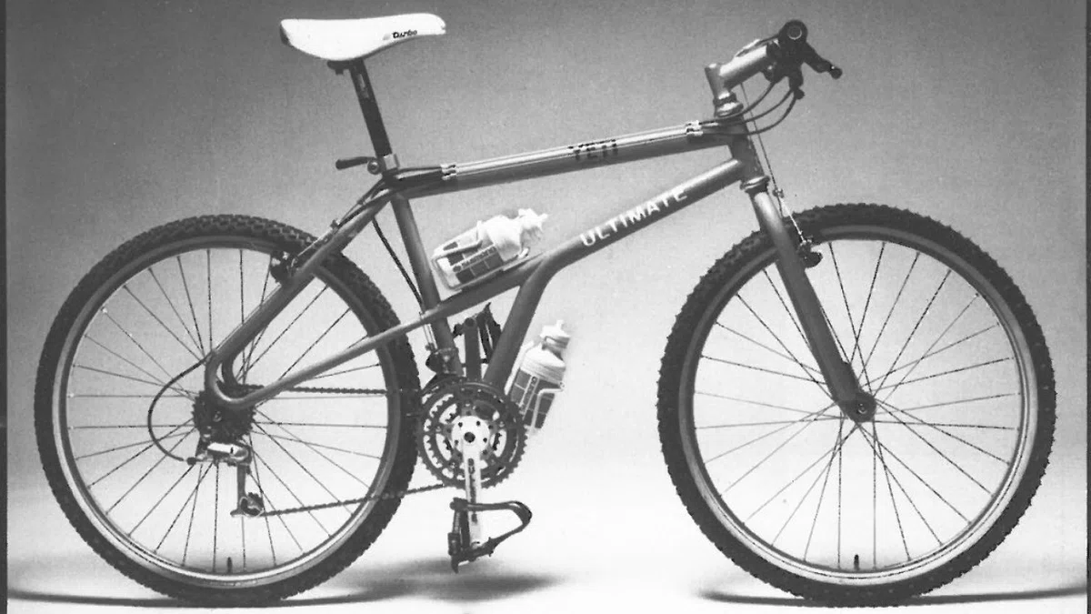 ニシキ マウンテンバイク クロモリ ヴィンテージ NISHIKI（ニシキ 