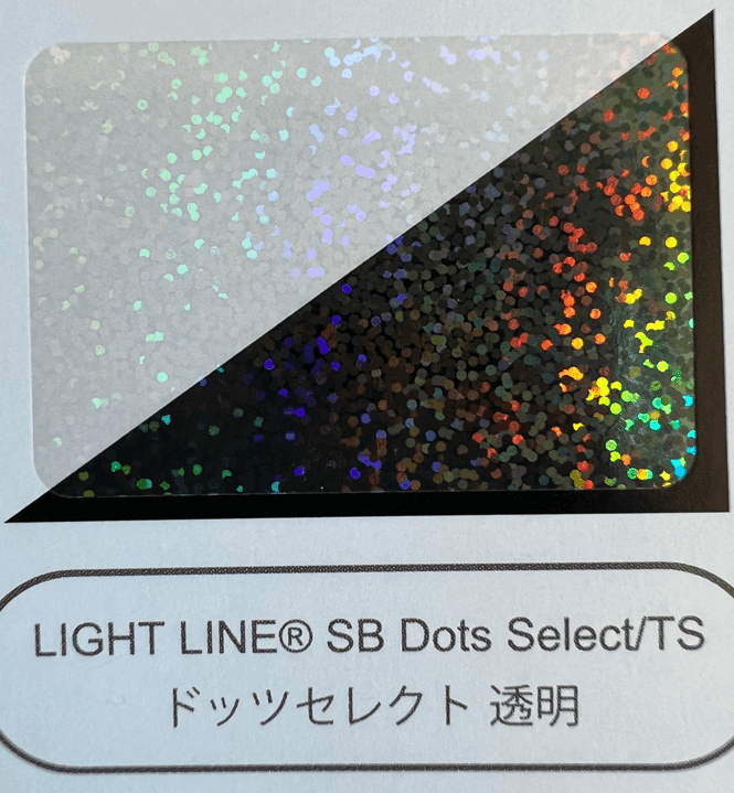ジャックブラザーズ　箔押し デザインのひきだし46』表紙に使われた6種類のクルツ箔｜箔の
