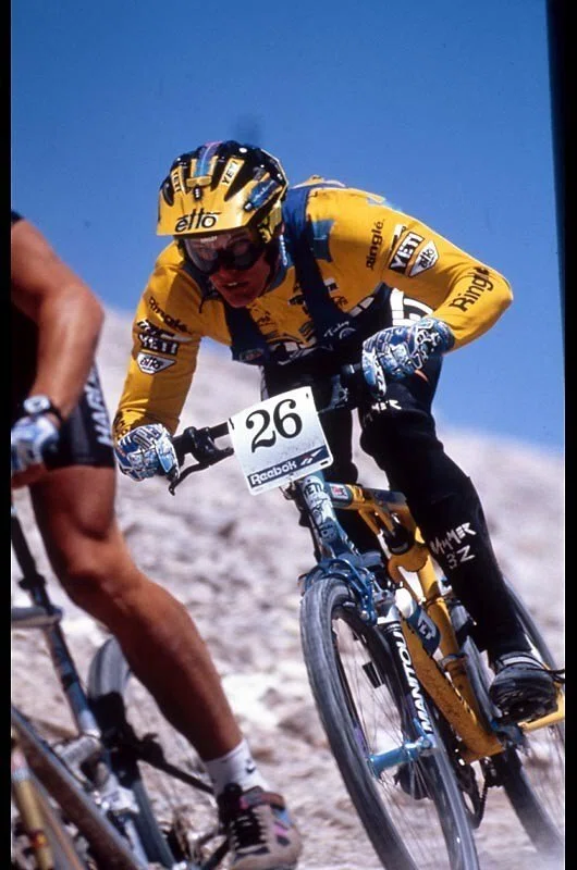 Yeti Cycles 後編｜masaya