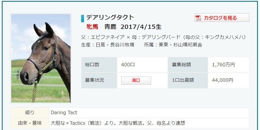 デアリングタクト実装決定！なぜクラブがウマ娘を認めたのか｜こやざる