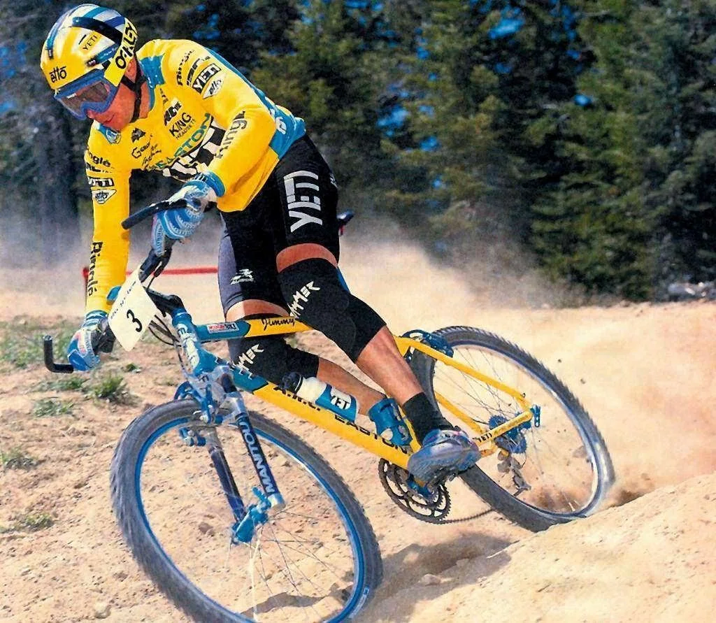 Yeti Cycles 後編｜masaya