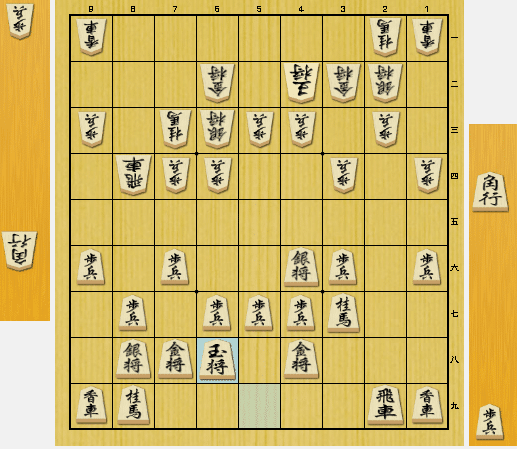 相掛かり 後手 定跡