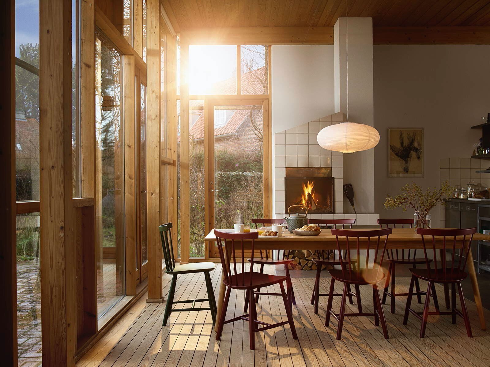 心を満たすヒント】「デザイン大国・デンマークの家具とは？」〜みんな